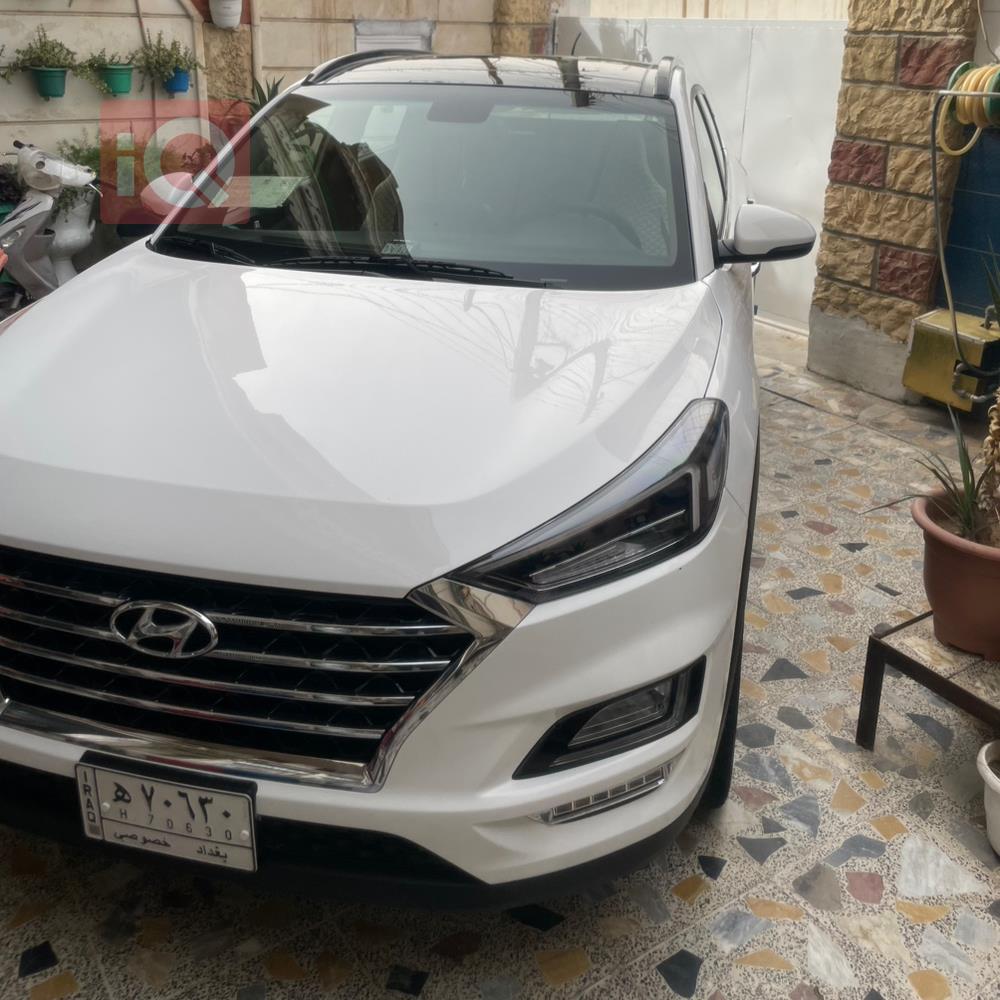 هیوندای تۆکسۆن